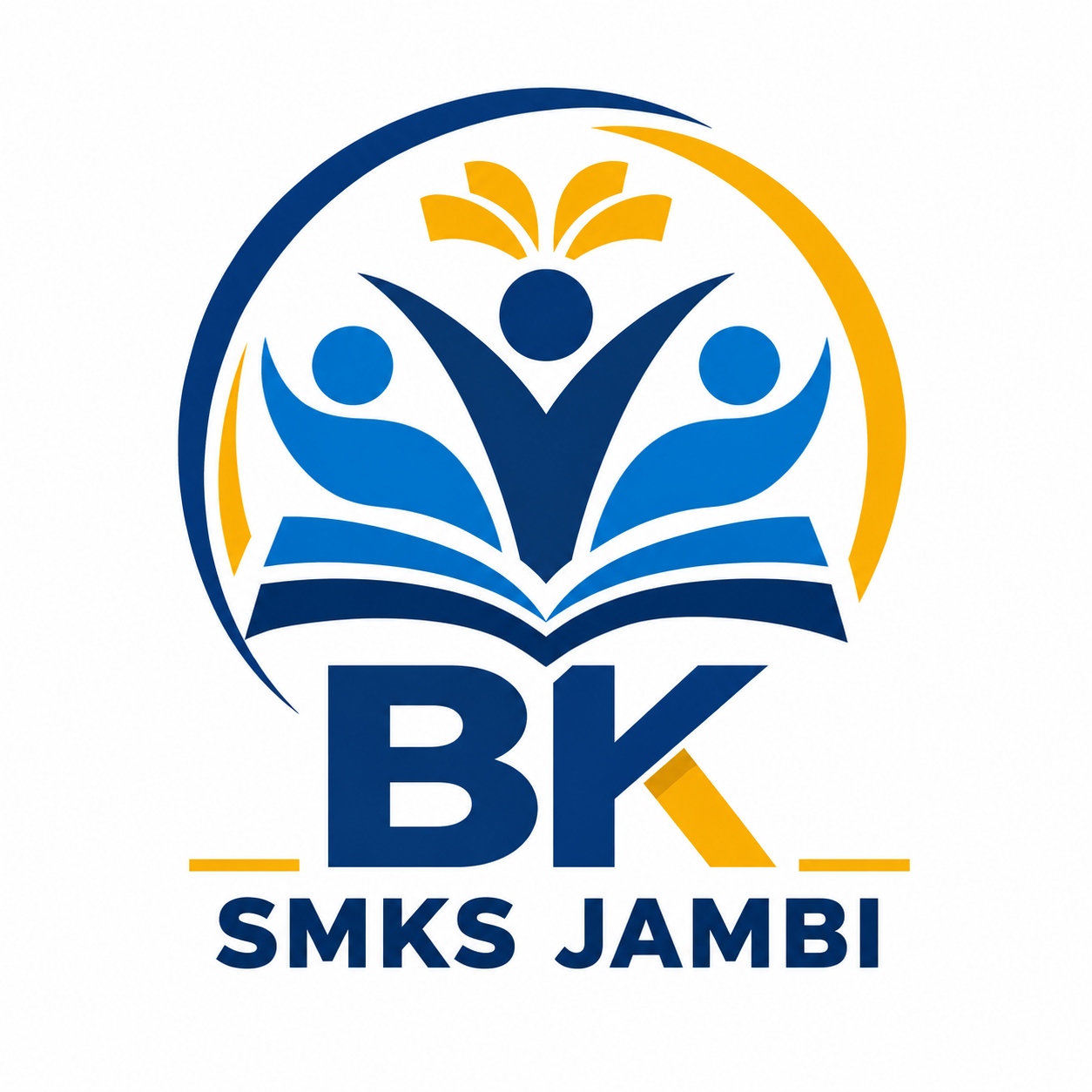 Logo BK SMKS Jambi