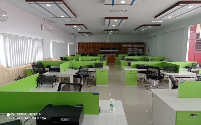 Fasilitas Modern